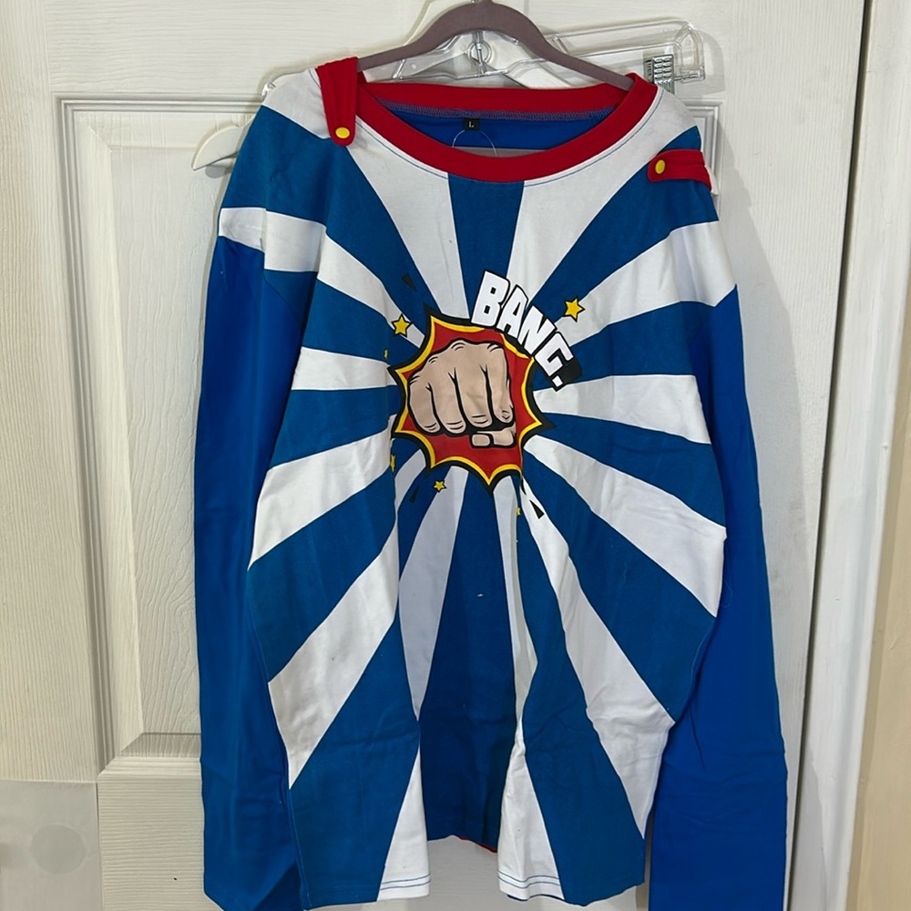 Pat Pat pajamas set